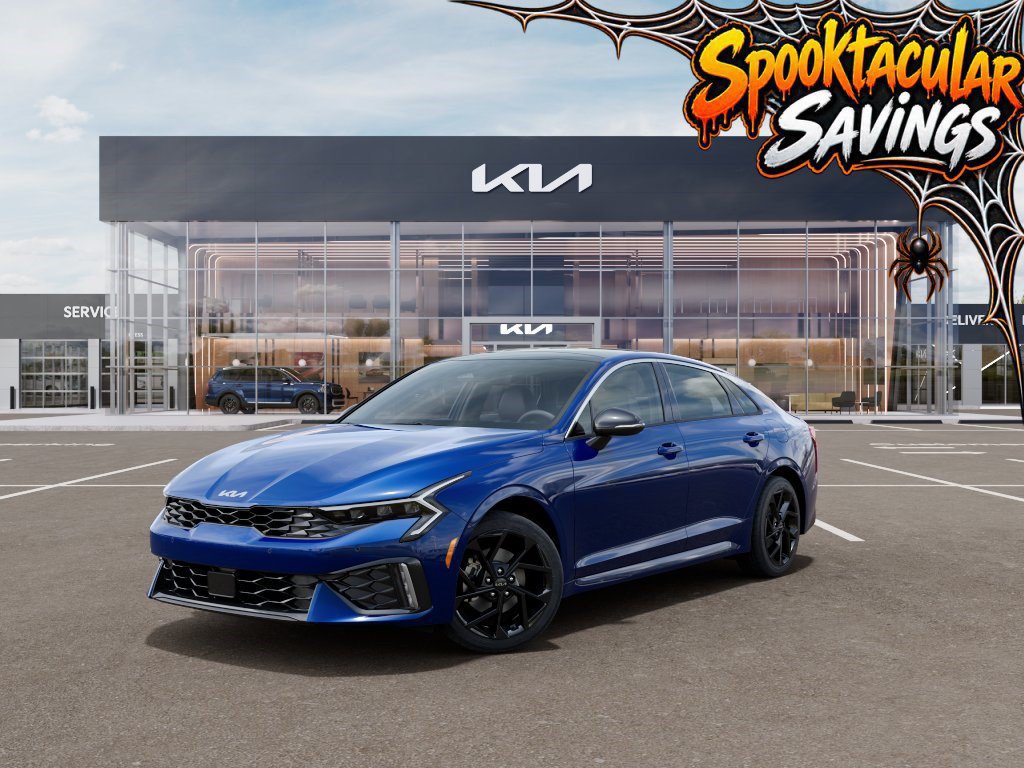 New 2026 Kia K5 GT-Line w/ GT-Line Premium Package AWD/4WD image 1