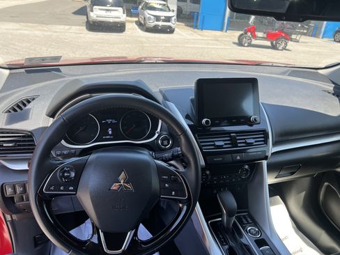 Used 2024 Mitsubishi Eclipse Cross SE AWD/4WD image 8