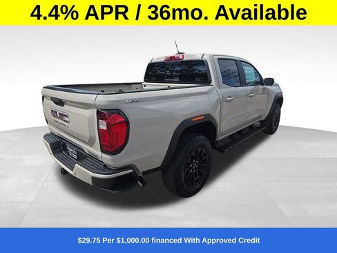 New 2026 GMC Canyon Elevation w/ Convenience Package image 7