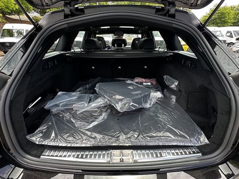 New 2026 Mercedes-Benz E 53 AMG e 4MATIC Wagon image 21