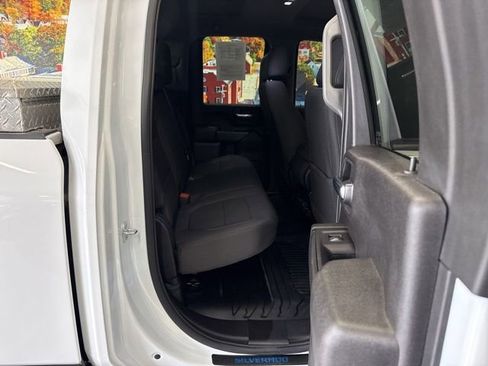 Used 2022 Chevrolet Silverado 2500 LT w/ All Star Edition AWD/4WD image 39