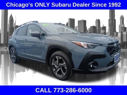 Certified 2025 Subaru Crosstrek 2.0i Premium