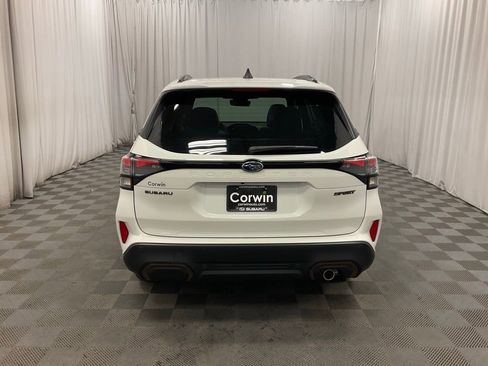 New 2026 Subaru Forester Sport image 5