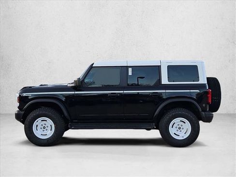 New 2025 Ford Bronco Heritage Edition image 5