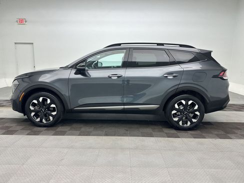 Used 2024 Kia Sportage X-Line w/ X-Line Premium Package AWD/4WD image 2
