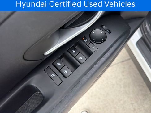 Certified 2025 Hyundai Tucson SEL AWD/4WD image 15