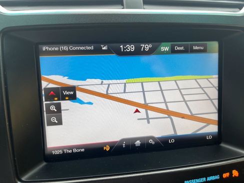 Used 2016 Ford Explorer Sport w/ Equipment Group 401A image 19