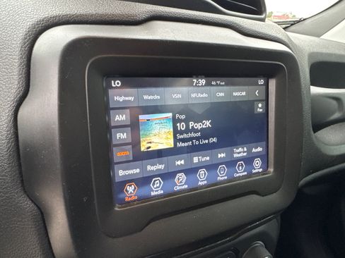 Used 2020 Jeep Renegade Altitude image 23