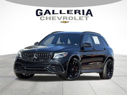 Used 2019 Mercedes-Benz GLC 63 AMG 4MATIC