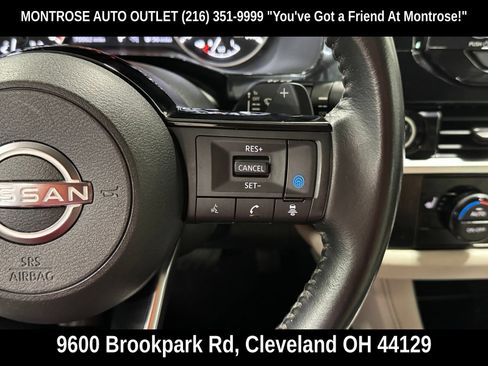 Used 2023 Nissan Pathfinder SV AWD/4WD image 21