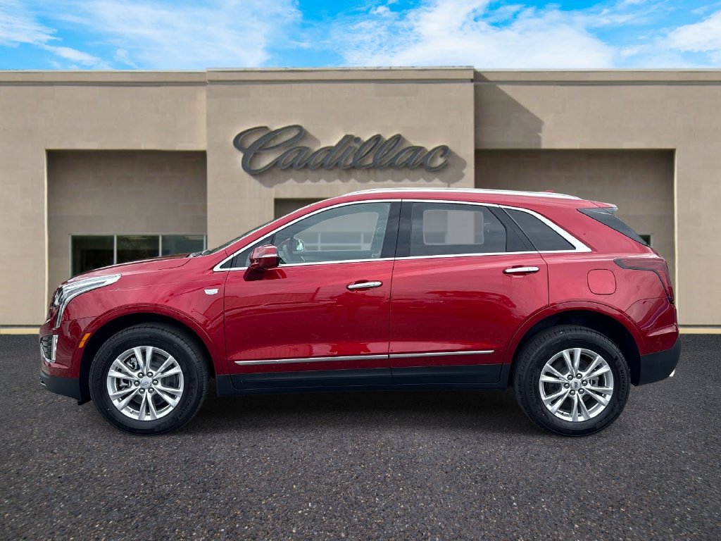 New 2026 Cadillac XT5 Luxury w/ LPO, Floor Liner Package FWD image 7