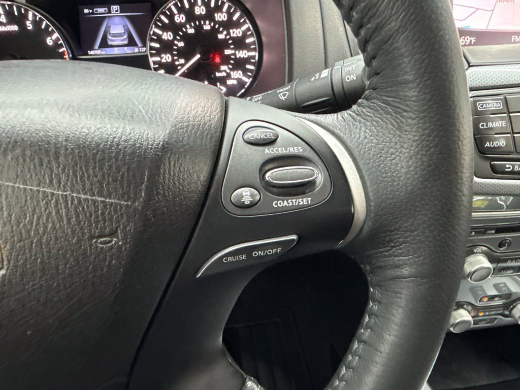 Used 2018 Nissan Pathfinder SL w/ SL Premium Package AWD/4WD image 20