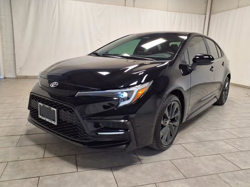 New 2026 Toyota Corolla SE image 3