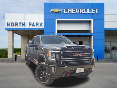Used 2022 GMC Sierra 2500 AT4 w/ Gooseneck/5TH Wheel Package