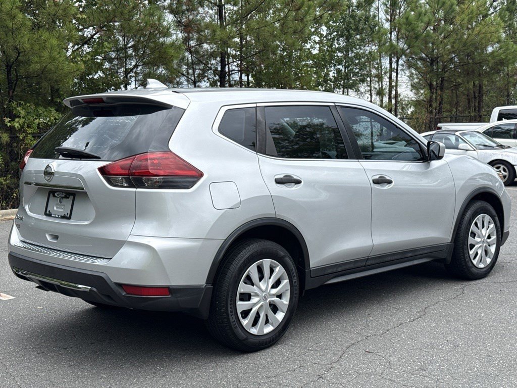 Used 2019 Nissan Rogue S FWD image 7
