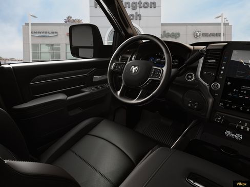 New 2026 RAM 2500 Rebel w/ Rebel Level 1 Equipment Group image 9