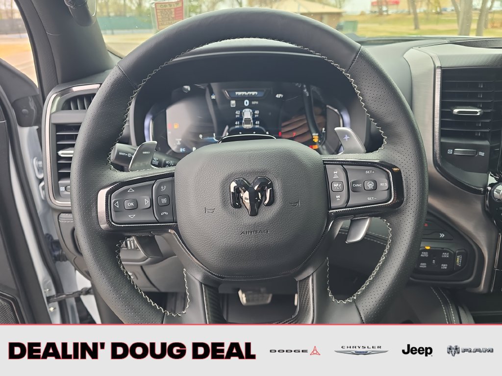 New 2026 RAM 1500 RHO w/ RHO Level 1 Equipment Group AWD/4WD image 14