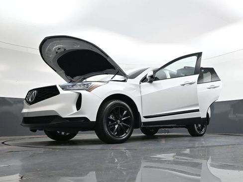 New 2025 Acura RDX SH-AWD image 40