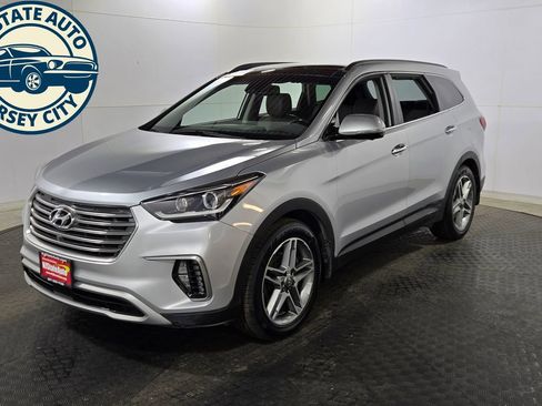 Used 2018 Hyundai Santa Fe AWD w/ SE Ultimate Tech Package 03 image 4