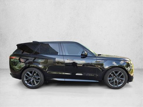 Certified 2024 Land Rover Range Rover Sport Dynamic SE AWD/4WD image 4