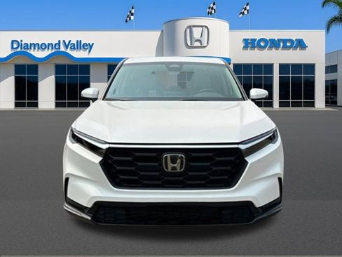 New 2026 Honda CR-V LX image 6