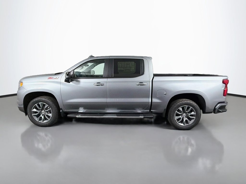 New 2026 Chevrolet Silverado 1500 RST w/ All Star Edition Plus AWD/4WD image 4