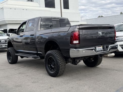 Used 2016 RAM 2500 Power Wagon w/ Luxury Group AWD/4WD image 5