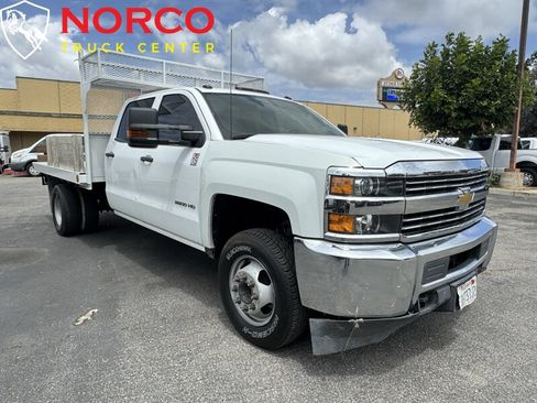 Used 2018 Chevrolet Silverado 3500 W/T w/ WT Convenience Package RWD image 2