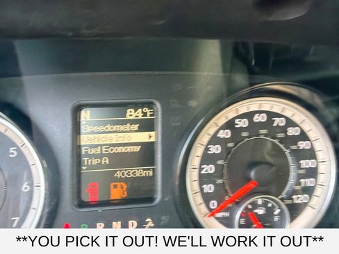 Used 2019 RAM 1500 Tradesman w/ Protection Group AWD/4WD image 12