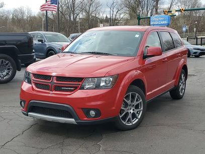 Used 2019 Dodge Journey GT