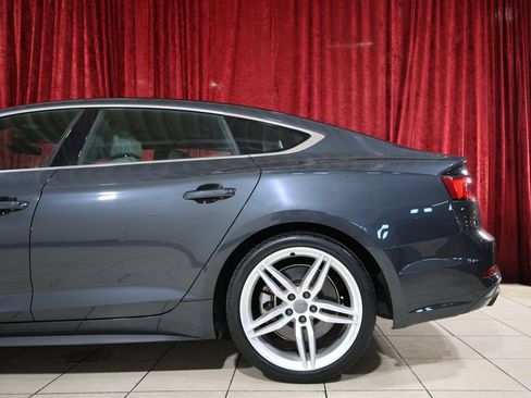Used 2019 Audi A5 2.0T Premium Plus w/ Premium Plus AWD/4WD image 6