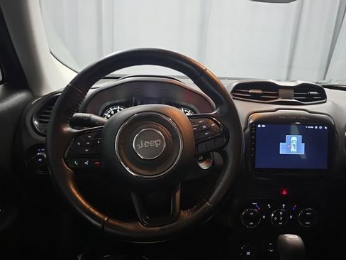 Used 2016 Jeep Renegade Latitude AWD/4WD image 12