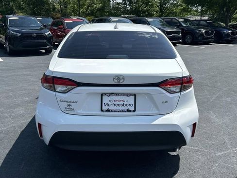 Used 2024 Toyota Corolla LE FWD image 5