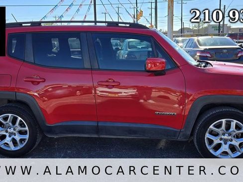 Used 2015 Jeep Renegade Latitude FWD image 6
