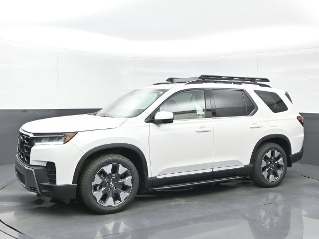 New 2026 Honda Pilot Elite image 2