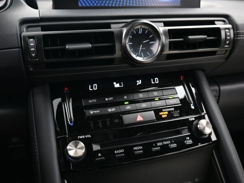 Used 2025 Lexus IS 350 F Sport w/ Accessory Package 2 RWD image 20