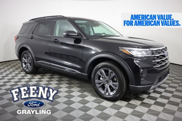 New 2026 Ford Explorer Active w/ Active Comfort Package AWD/4WD 360° Tour
