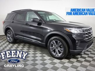 New 2026 Ford Explorer Active w/ Active Comfort Package AWD/4WD 360° Tour