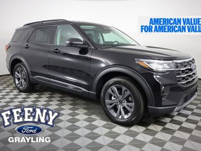 New 2026 Ford Explorer Active w/ Active Comfort Package
