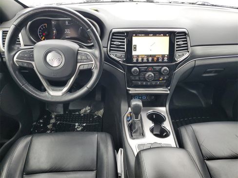 Used 2020 Jeep Grand Cherokee Limited image 28