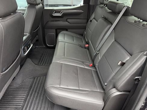 Used 2022 Chevrolet Silverado 1500 LTZ w/ LTZ Premium Texas Edition AWD/4WD image 14