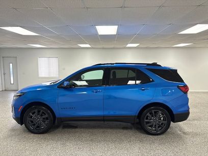 Used 2024 Chevrolet Equinox RS