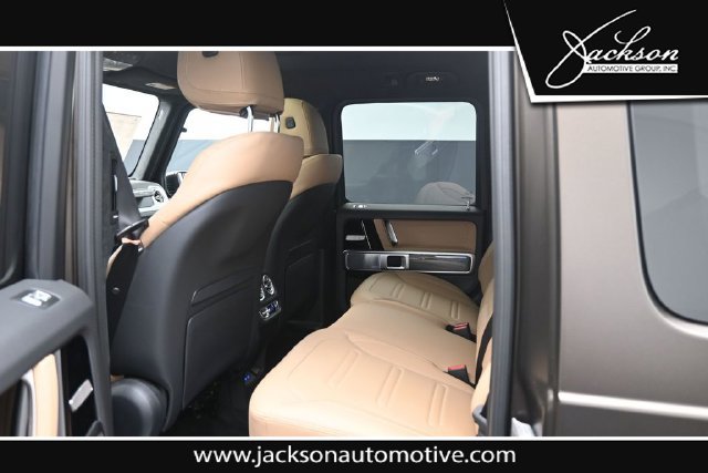 New 2027 Mercedes-Benz G 580 e image 26