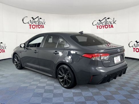 Used 2024 Toyota Corolla SE image 6
