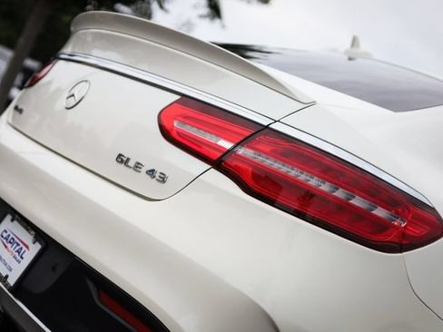 Used 2018 Mercedes-Benz GLE 43 AMG 4MATIC Coupe image 19