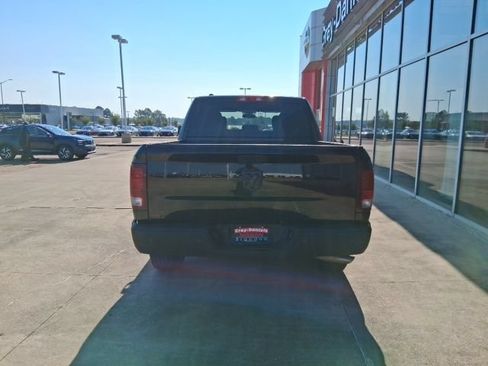 Used 2024 RAM 1500 Warlock RWD image 16