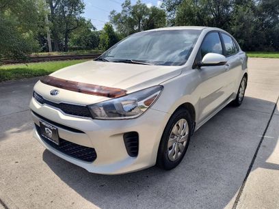 Used 2018 Kia Rio S