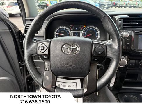 Used 2019 Toyota 4Runner TRD Pro AWD/4WD image 6