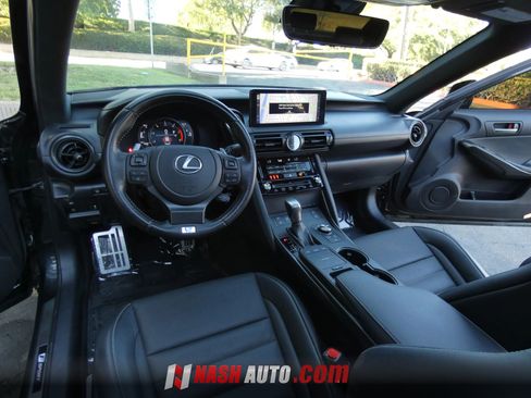 Used 2024 Lexus IS 350 F Sport w/ Navigation Package RWD image 25