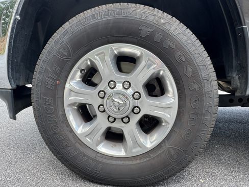 Used 2026 RAM 2500 Big Horn AWD/4WD image 13